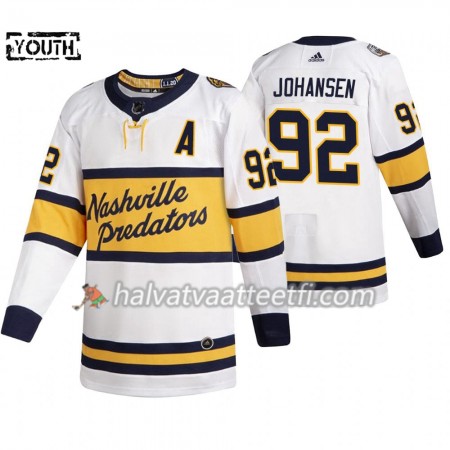 Lasten NHL Nashville Predators Pelipaita Ryan Johansen 92 Adidas 2020 Winter Classic Authentic Lasten NHL Nashville Predators Pelipaita Ryan Johansen 92 Adidas 2020 Winter Classic Authentic